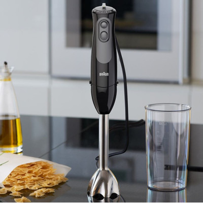 Блендер Braun MQ 3135 BK