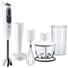 Блендер Braun MQ 3137 WH SAUCE