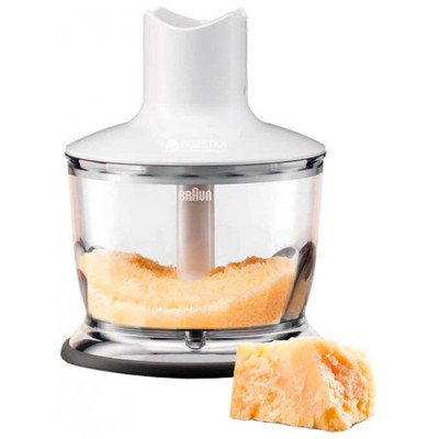 Блендер Braun MQ 3137 WH SAUCE
