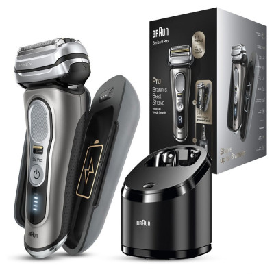 Електробритва Braun Series 9 Wet and Dry 9475cc