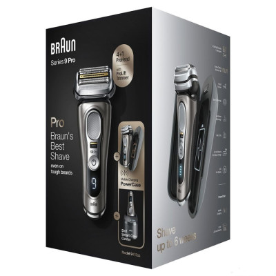 Електробритва Braun Series 9 Wet and Dry 9475cc
