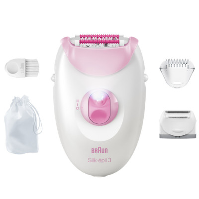 
Епілятор BRAUN SE3-033
