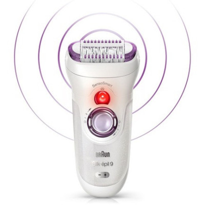 Эпилятор Braun SES 9/700 SensoSmart