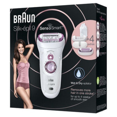 Эпилятор Braun SES 9/700 SensoSmart