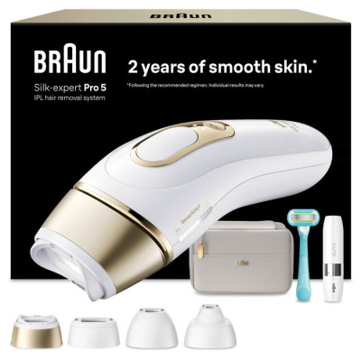 
Фотоепiлятор BRAUN PL5412
