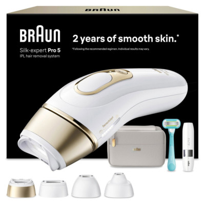 
Фотоепiлятор BRAUN PL5412
