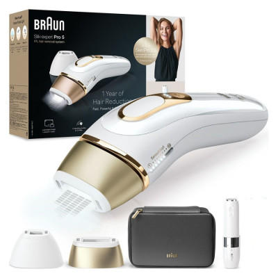 Фотоепiлятор Braun Silk-expert Pro 5 IPL PL 5146