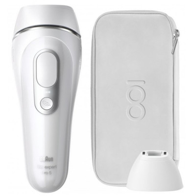 Фотоепілятор Braun Silk-expert Pro 5 MBSEIPL5 Max Braun Limited Edition