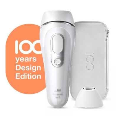 Фотоепілятор Braun Silk-expert Pro 5 MBSEIPL5 Max Braun Limited Edition
