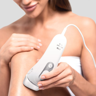 Фотоепілятор Braun Silk-expert Pro 5 MBSEIPL5 Max Braun Limited Edition