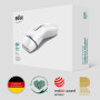 Фотоепілятор Braun Silk-expert Pro 5 MBSEIPL5 Max Braun Limited Edition