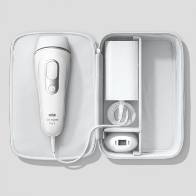 Фотоепілятор Braun Silk-expert Pro 5 MBSEIPL5 Max Braun Limited Edition