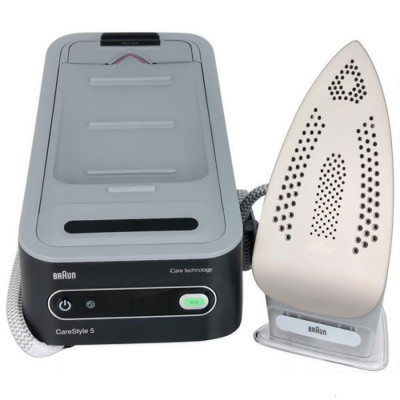 Гладильная система Braun CareStyle 5 IS 5044 BK