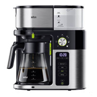 Кавоварка крапельна Braun KF 9050 BK
