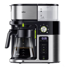 Кавоварка крапельна Braun KF 9050 BK