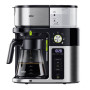 Кавоварка крапельна Braun KF 9050 BK