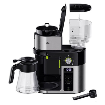 Кавоварка крапельна Braun KF 9050 BK