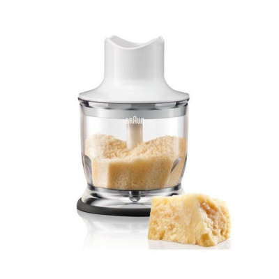 Подрібнювач Braun MQ 20 White