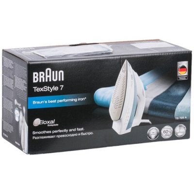 Праска Braun TS 725 A