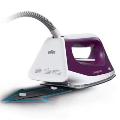 Парогенератор Braun CareStyle 1 Pro IS1514VI SS