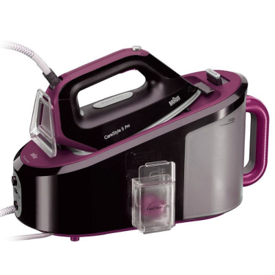 Прасувальна система Braun CareStyle 5 IS 5155 BK