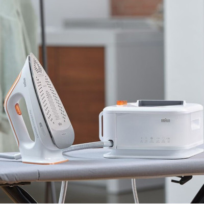 Прасувальна система Braun IS 2561 WH