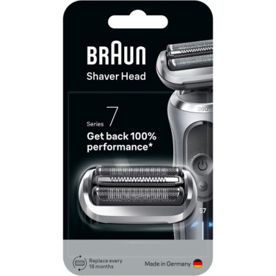
Сітка і ріжучий блок Braun Series 7 74S
