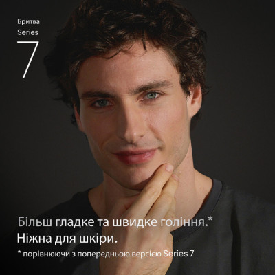 
Сітка і ріжучий блок Braun Series 7 74S
