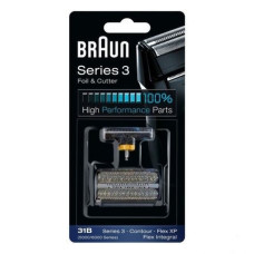 Сітка та ріжучий блок Braun Series 3 31B
