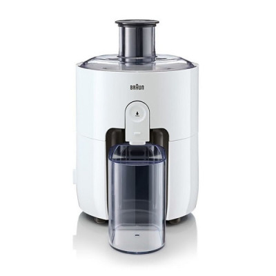 Соковижималка Braun SJ 3100 WH