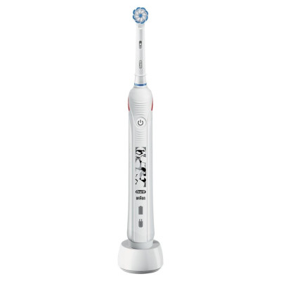 Зубна щітка Braun Oral-B D 501.513.2 Junior Star Wars
