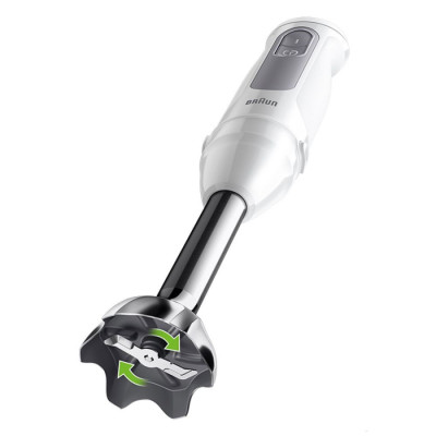 Блендер Braun MQ 50001 M WH