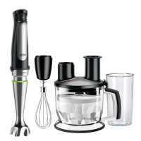 Блендер Braun MultiQuick 7 MQ 7075 X BK