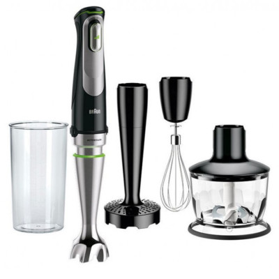 Блендер Braun MultiQuick 9 MQ 9027X