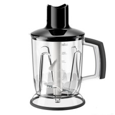 Чаша-подрібнювач для блендера Braun MQ 40 BK