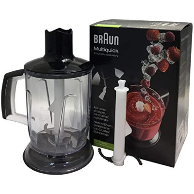 Чаша-подрібнювач для блендера Braun MQ 40 BK