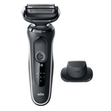 Электробритва Braun Series 5 51-W1200s BLACK/WHITE