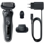 Электробритва Braun Series 5 51-W1200s BLACK/WHITE
