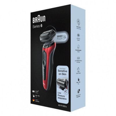 Електробритва Braun Series 6 60-R1200s