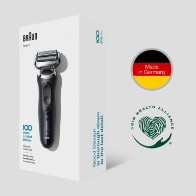 Електробритва Braun Series 7 MBS7 Flex