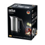 Електрочайник Braun WK 5100 BK