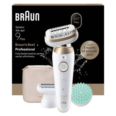 
Епілятор BRAUN SES9-071
