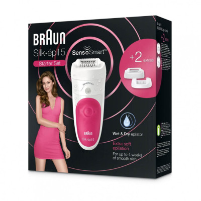 Эпилятор Braun SES 5500
