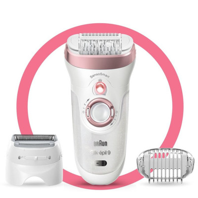 Епілятор BRAUN SES 9/720