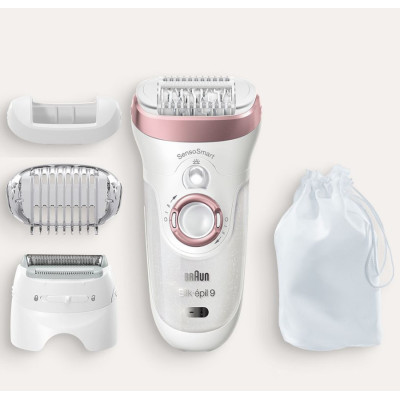 Епілятор BRAUN SES 9/720