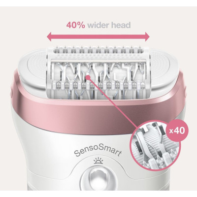 Епілятор BRAUN SES 9/720
