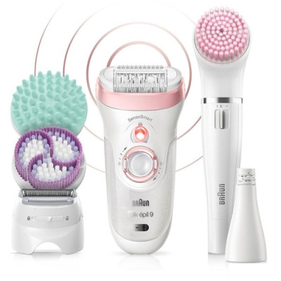 Епілятор Braun SES 9/985 BS