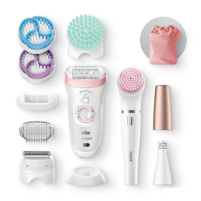 Епілятор Braun SES 9/985 BS