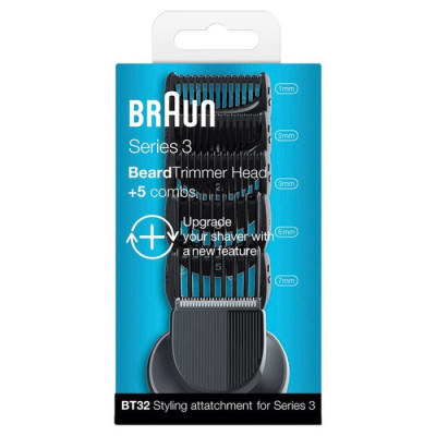 Набір для стайлінгу Braun BT 32
