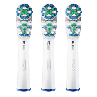 Набір зубних насадок Braun Oral-B EB417 Dual Clean (3)